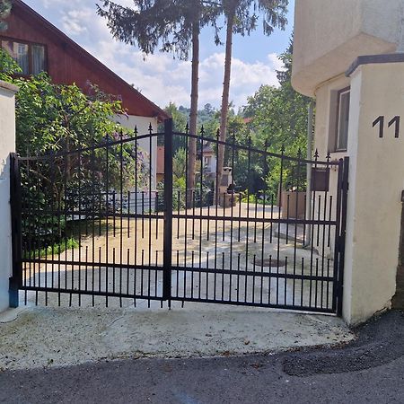 Ferienwohnung Spirii House Brașov Exterior foto