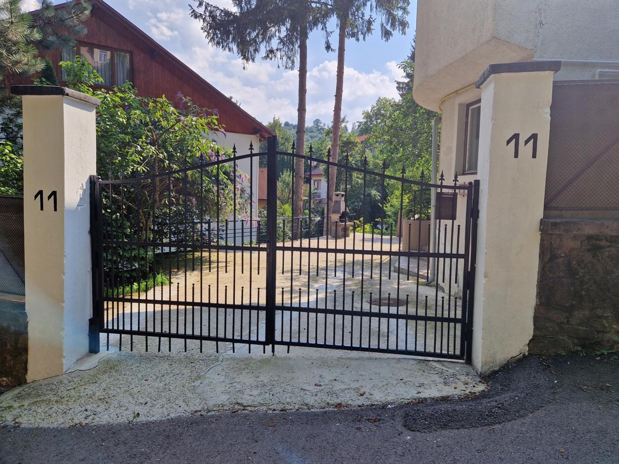 Ferienwohnung Spirii House Brașov Exterior foto